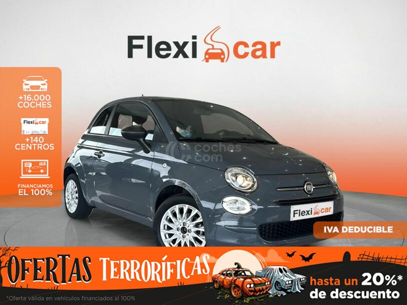 Foto del FIAT 500 C 1.0 Hybrid Cult 52kW