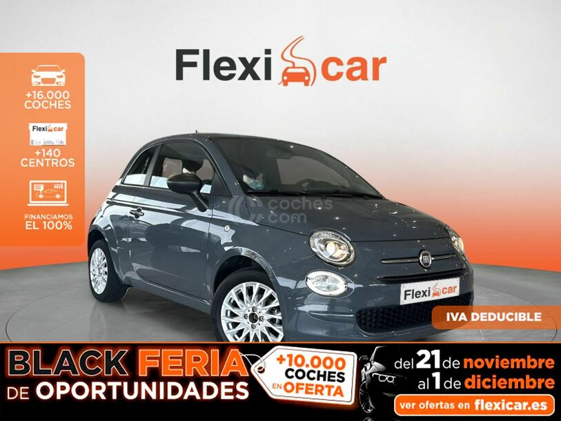 Foto del FIAT 500 C 1.0 Hybrid Cult 52kW