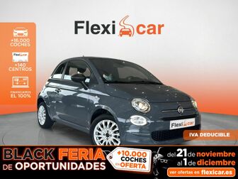 Imagen de FIAT 500 C 1.0 Hybrid Cult 52kW