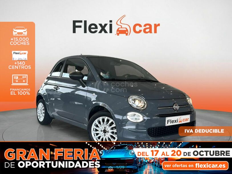 Foto del FIAT 500 C 1.0 Hybrid Cult 52kW