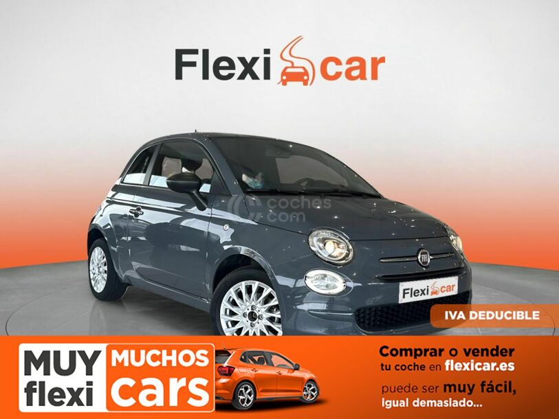 Foto del FIAT 500 C 1.0 Hybrid Cult 52kW