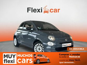 Imagen de FIAT 500 C 1.0 Hybrid Cult 52kW