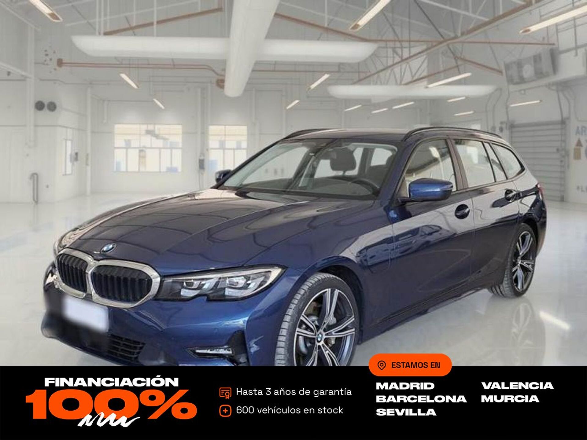 Imagen de BMW Serie 3