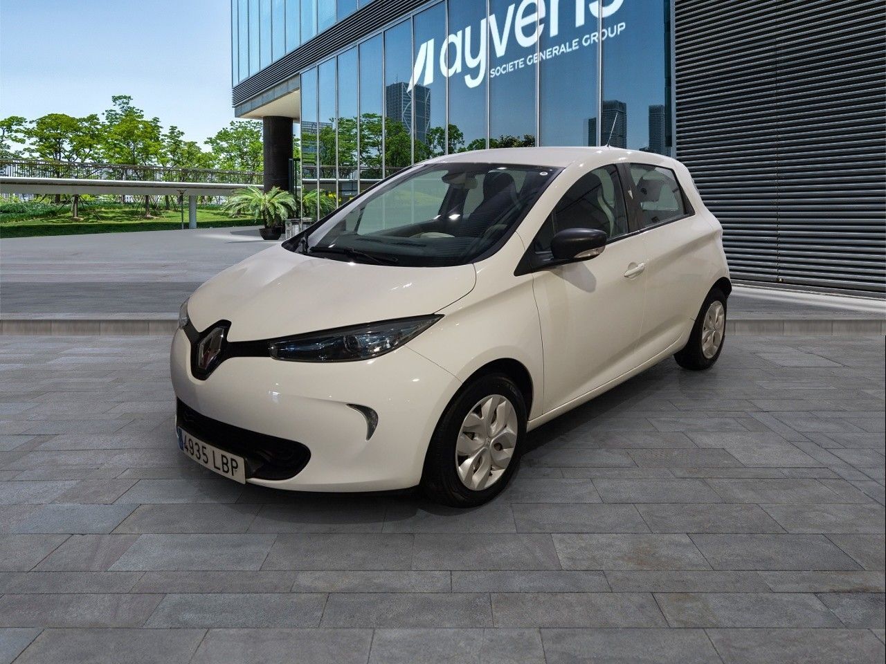 RENAULT Zoe (Life 40 R90 68 kW (92 CV)) en Madrid