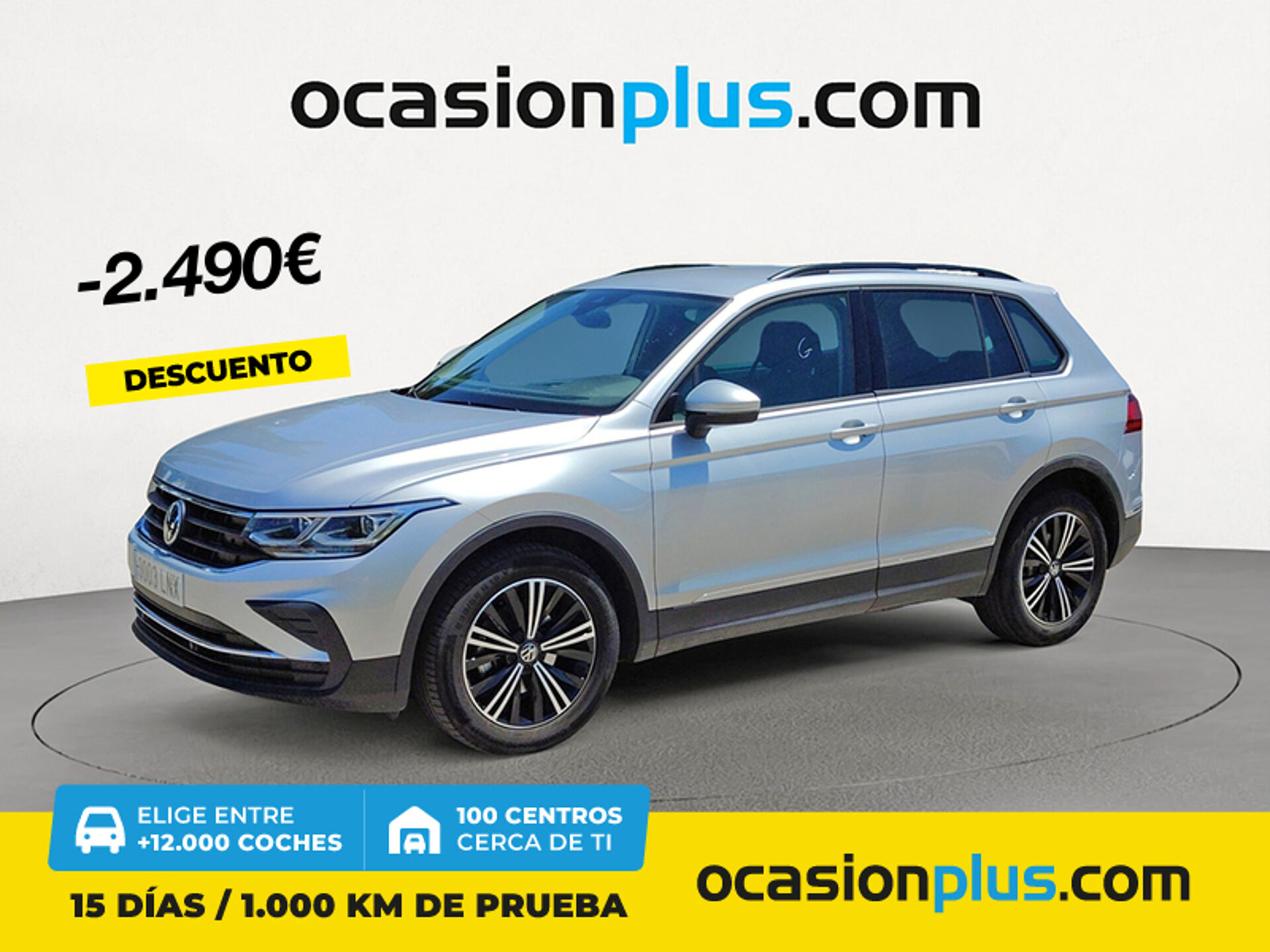 Imagen de VOLKSWAGEN Tiguan