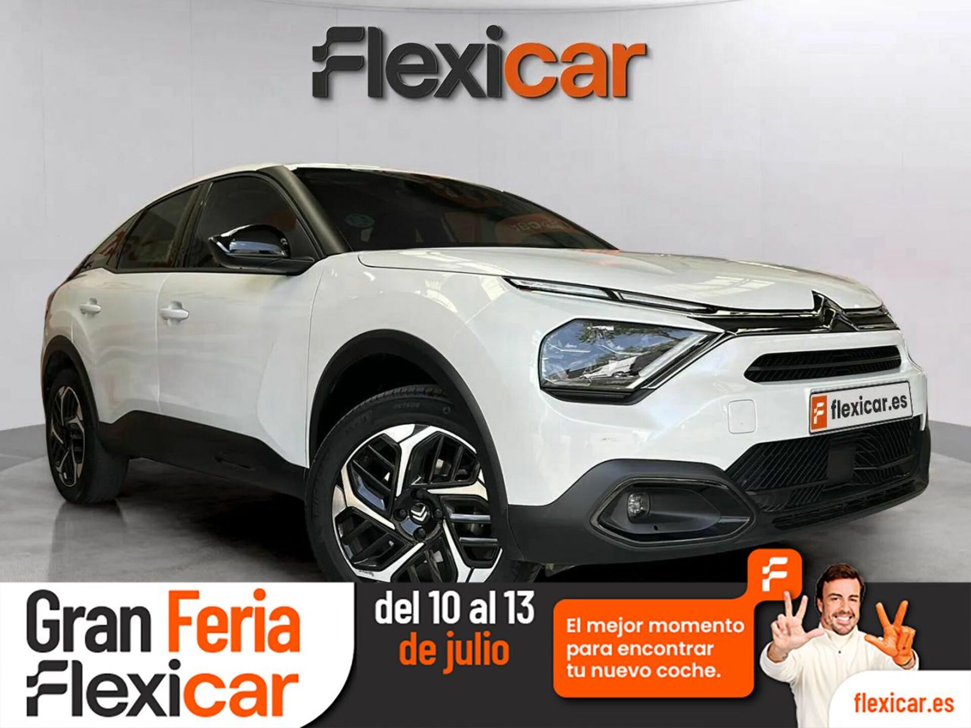 Imagen de CITROEN C4