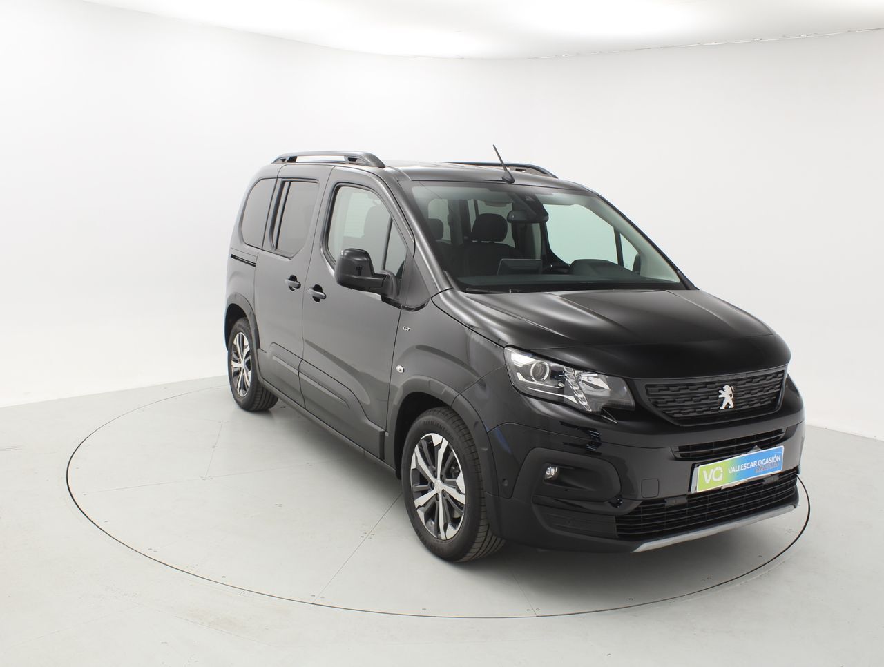 PEUGEOT Rifter (e-Rifter GT Standard 100kW) en Barcelona