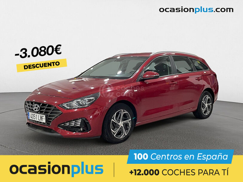 Foto del HYUNDAI i30 CW 1.0 TGDI Klass 48V 120