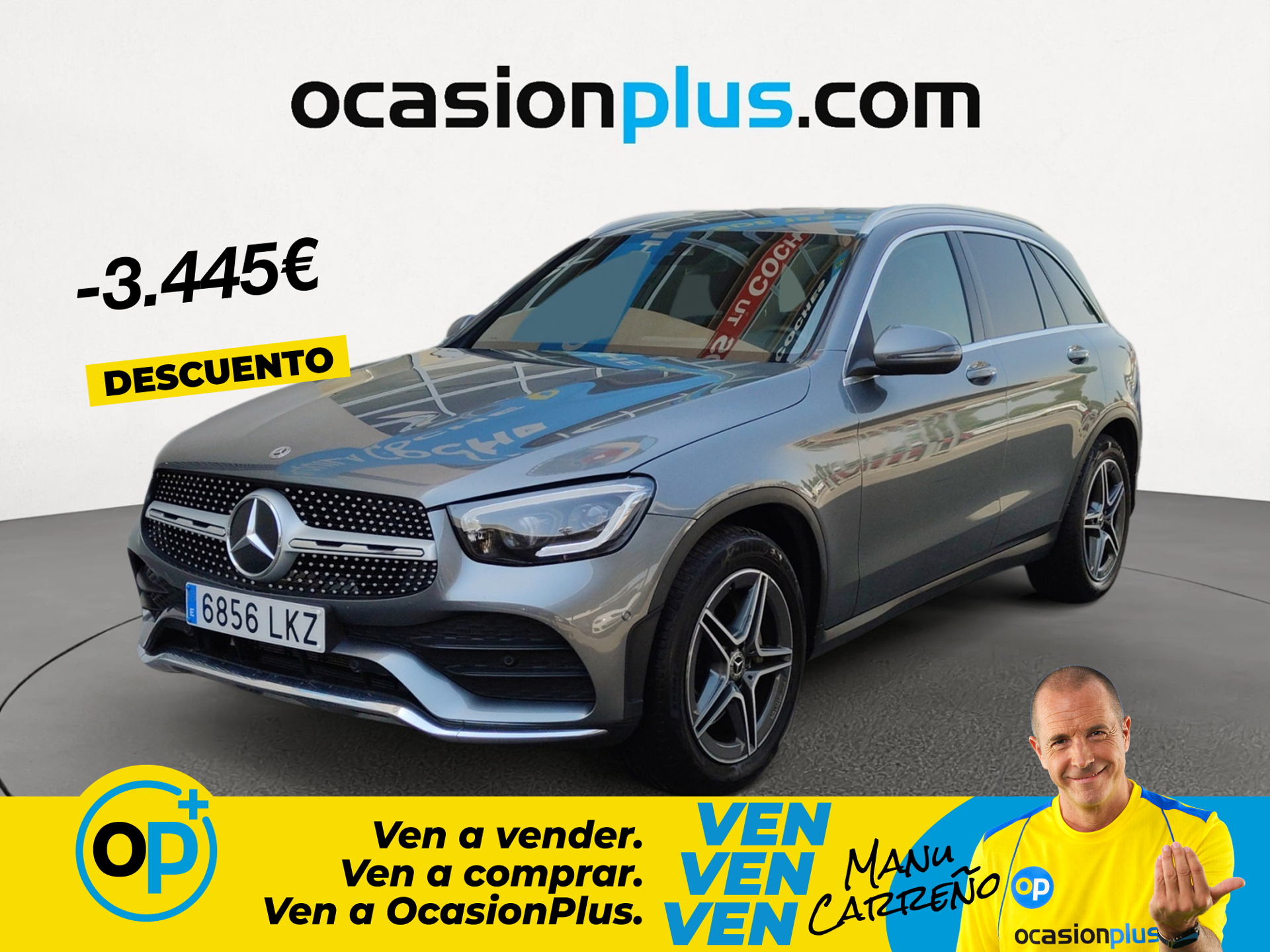 Imagen de MERCEDES Clase GLC