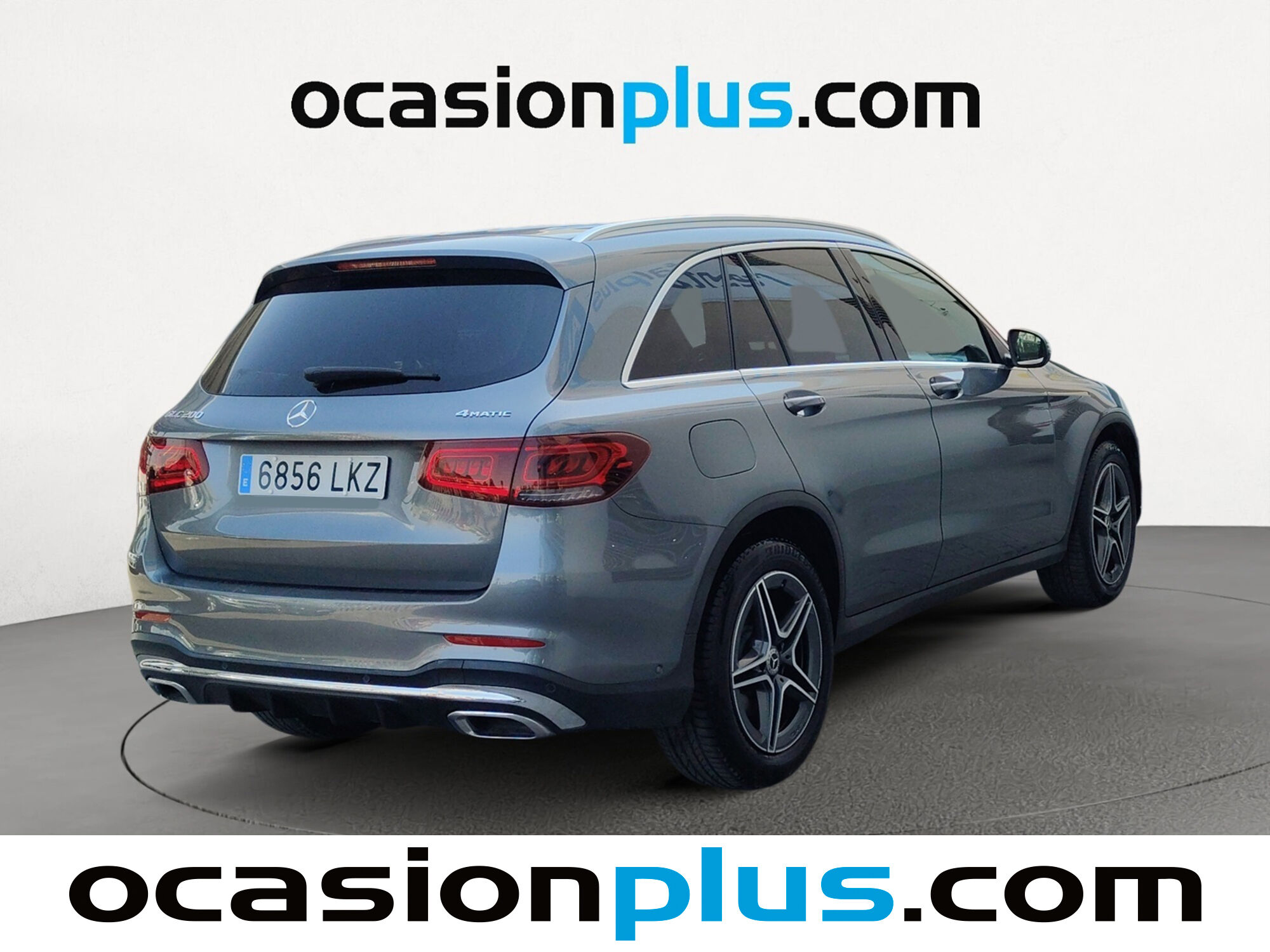 Foto del MERCEDES Clase GLC GLC 250 4Matic (9.75) Aut.