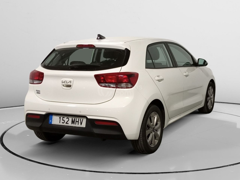 Foto del KIA Rio 1.0 T-GDi MHEV iMT Drive 120