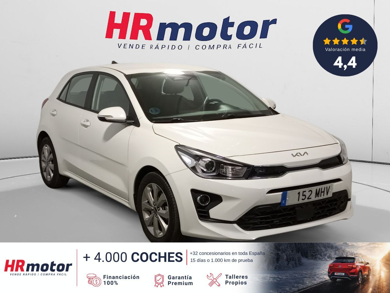 Foto del KIA Rio 1.0 T-GDi MHEV iMT Drive 120