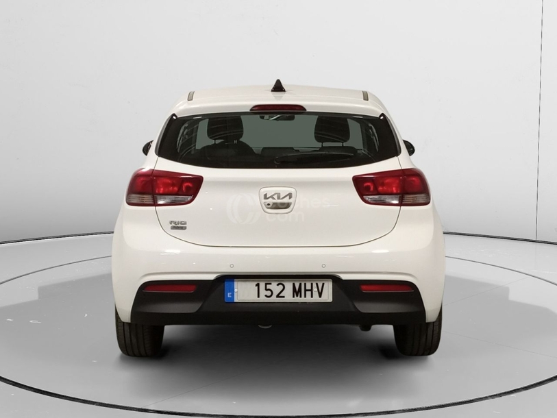 Foto del KIA Rio 1.0 T-GDi MHEV iMT Drive 120