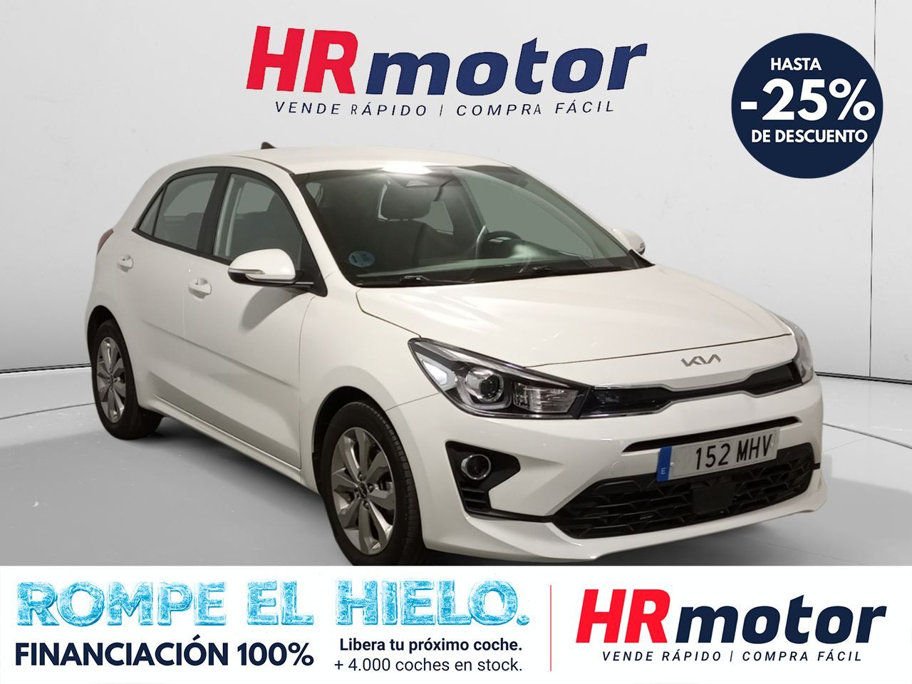 Foto del KIA Rio 1.0 T-GDi MHEV iMT Drive 120