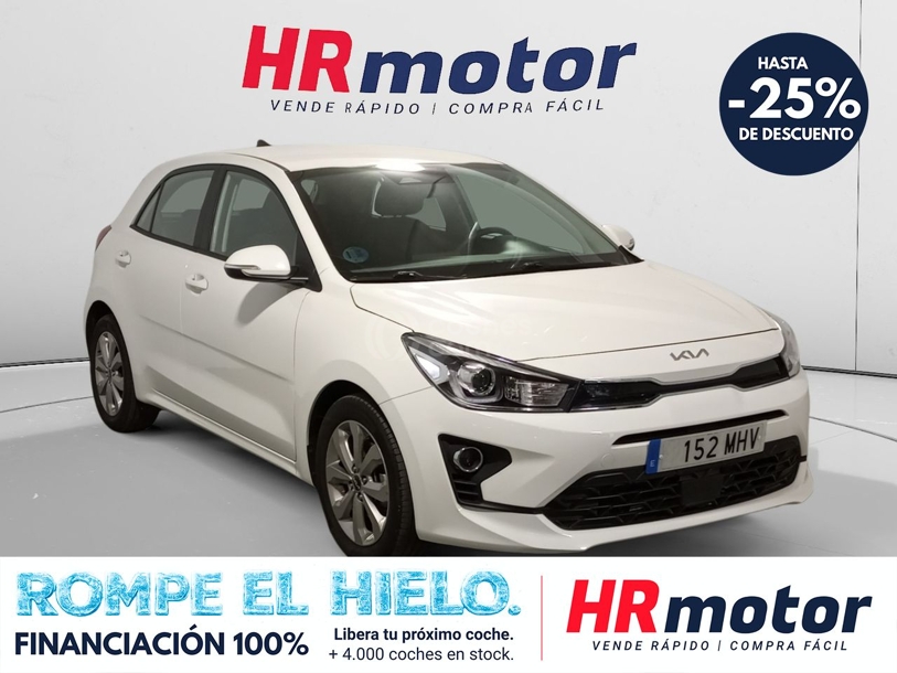 Foto del KIA Rio 1.0 T-GDi MHEV iMT Drive 120