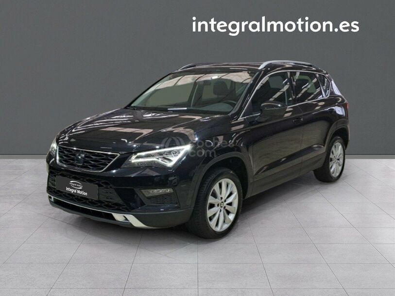 Foto del SEAT Ateca 1.6TDI CR S&S Ecomotive Style DSG