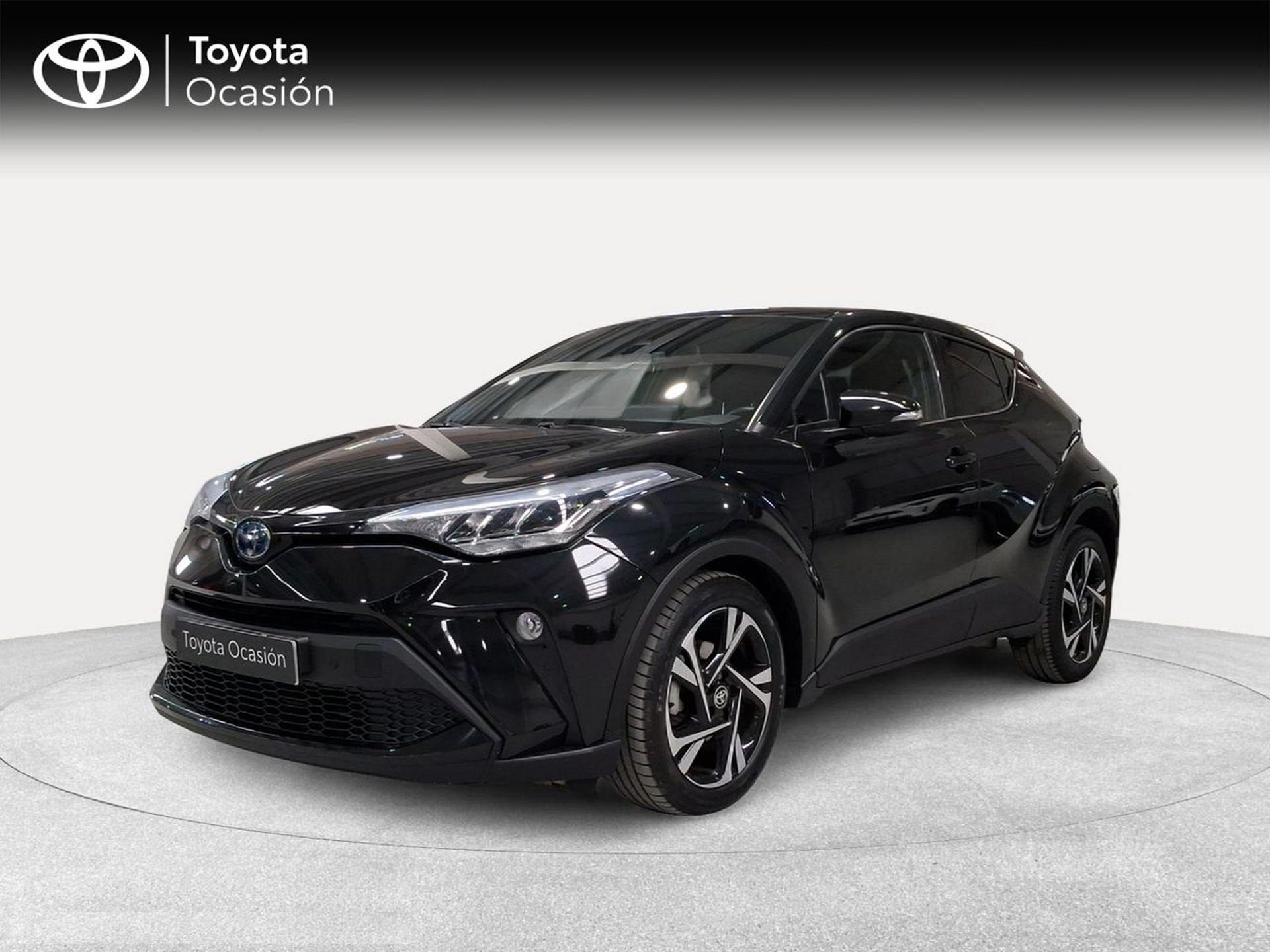 Imagen de TOYOTA C-HR