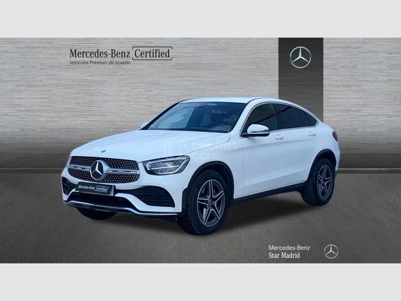 Foto del MERCEDES Clase GLC GLC 220d 4Matic Aut.