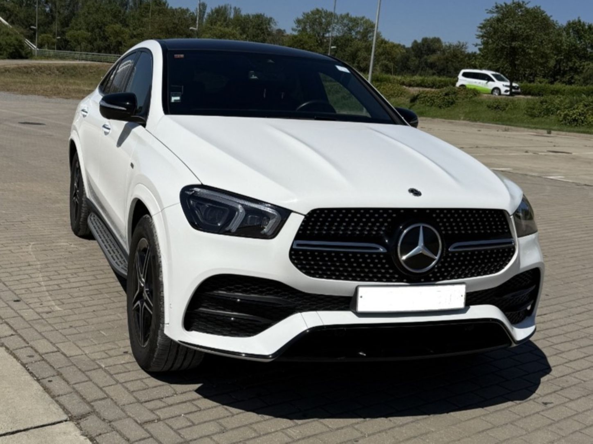 Imagen de MERCEDES Clase GLE