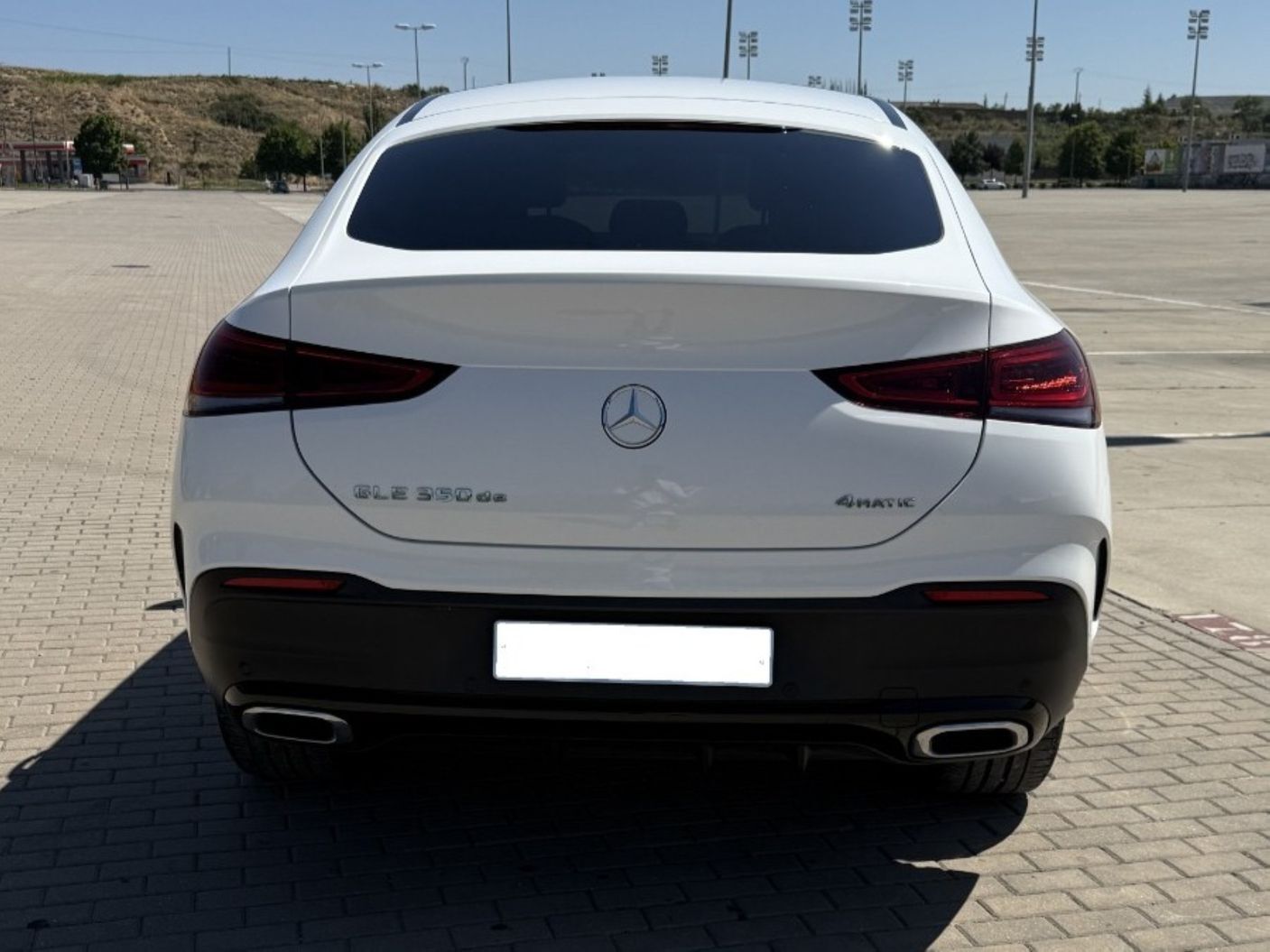 Foto del MERCEDES Clase GLE GLE 350de 4Matic Aut.