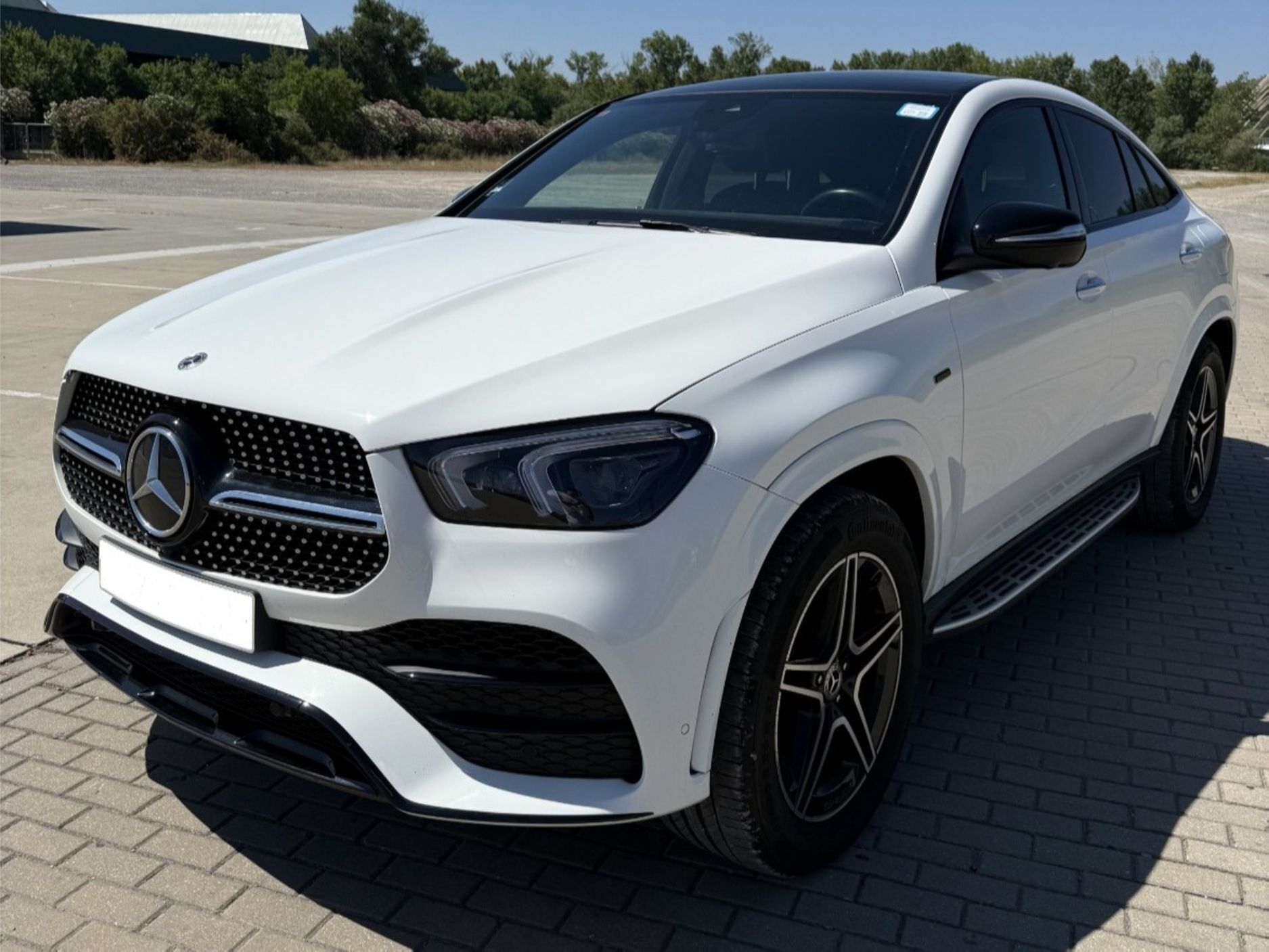 Foto del MERCEDES Clase GLE GLE 350de 4Matic Aut.