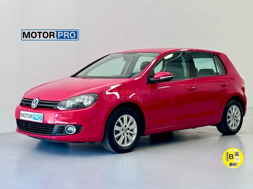 Foto del VOLKSWAGEN Golf 1.6TDI CR BMT Advance 105