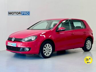 Imagen de VOLKSWAGEN Golf 1.6TDI CR BMT Advance 105