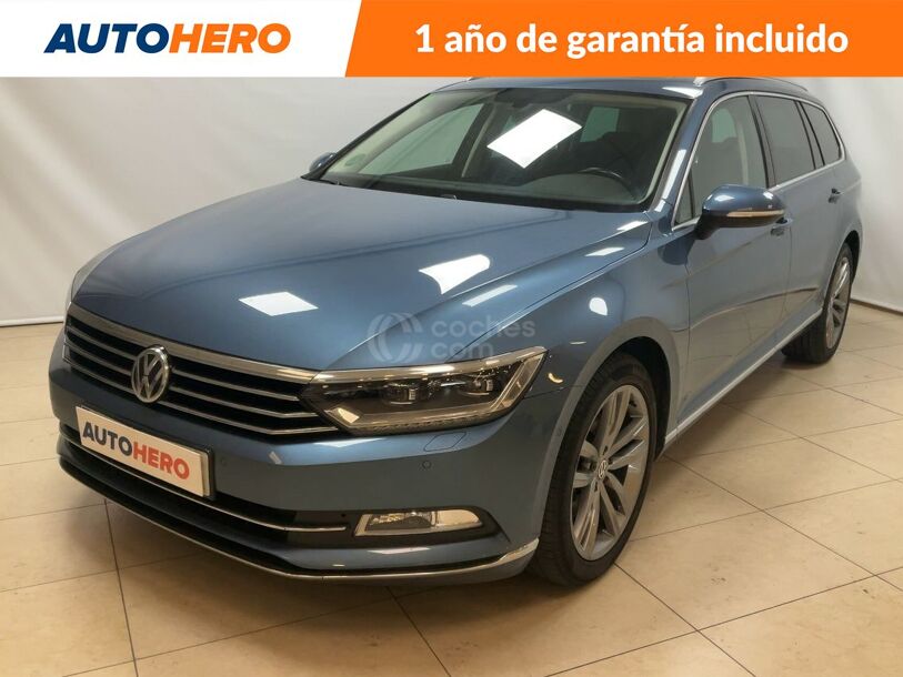 Foto del VOLKSWAGEN Passat Variant 1.8 TSI Sport DSG