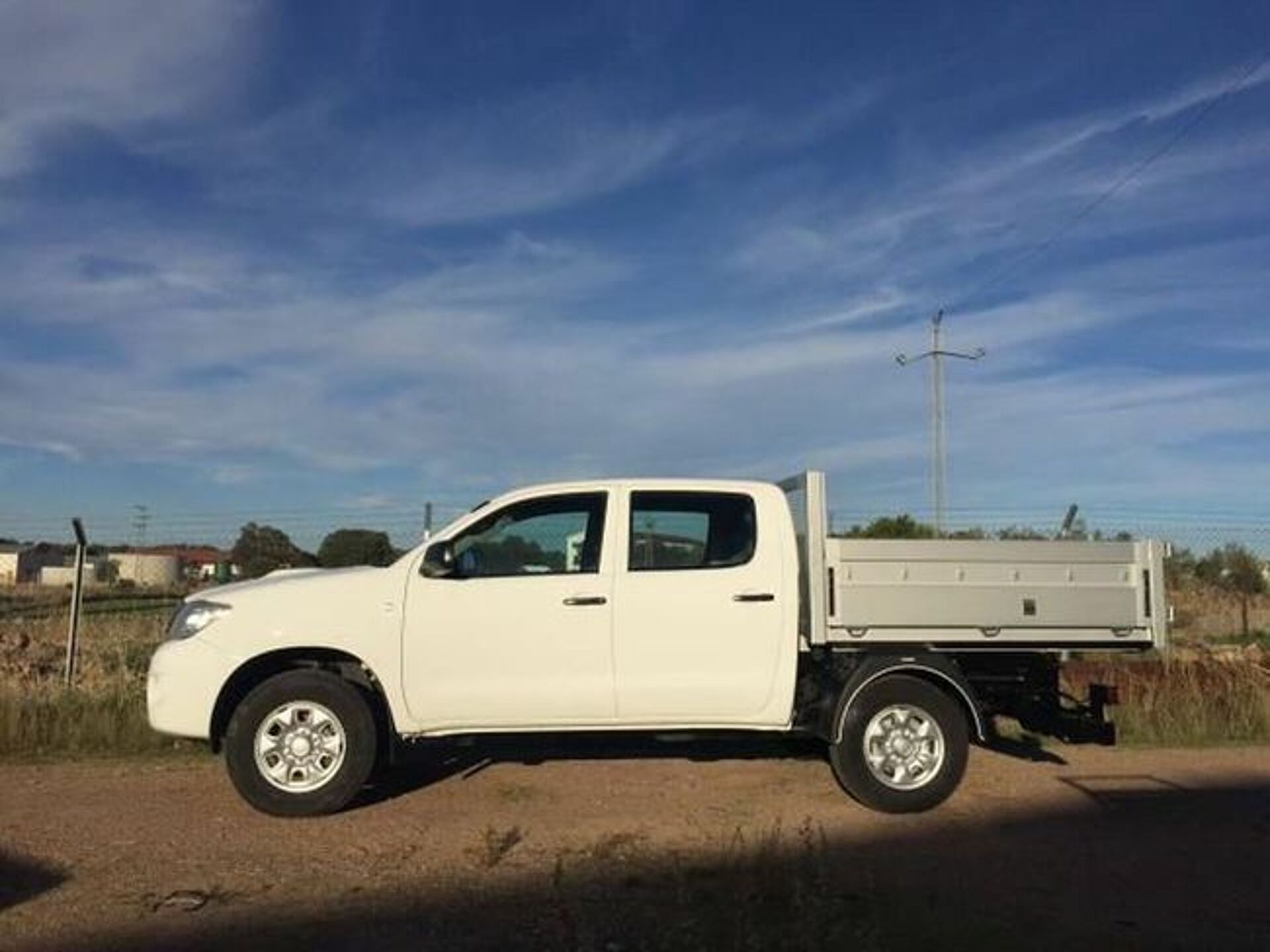 Imagen 2 de TOYOTA Hilux