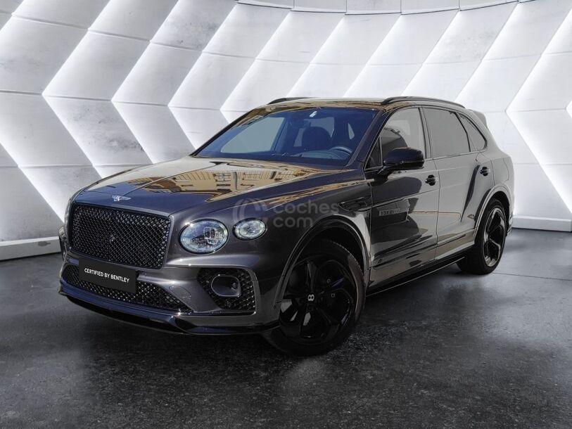 Foto del BENTLEY Bentayga V8 S