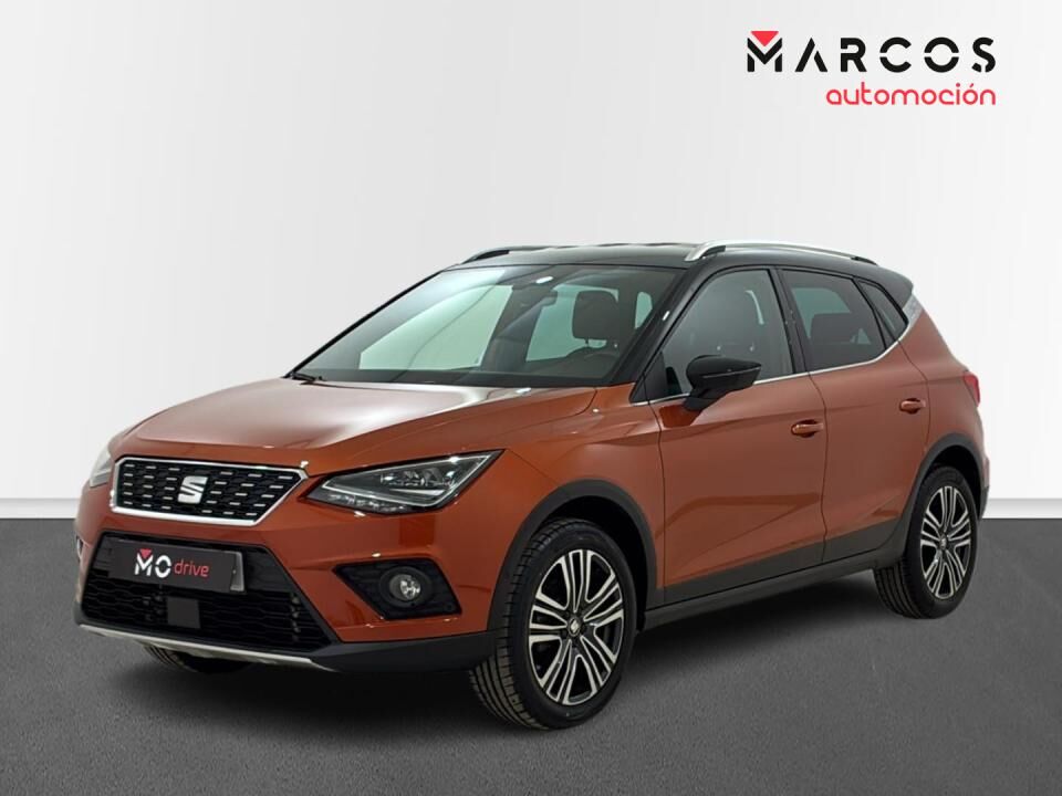 SEAT Arona (1.0 TSI 85kW (115CV) DSG Style Eco) en Alicante