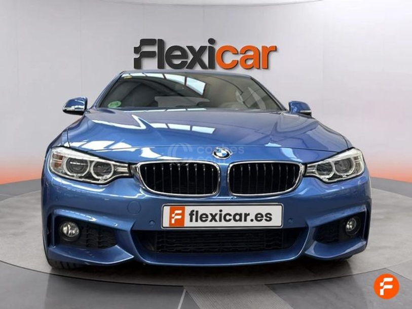 Foto del BMW Serie 4 420dA Gran Coupé