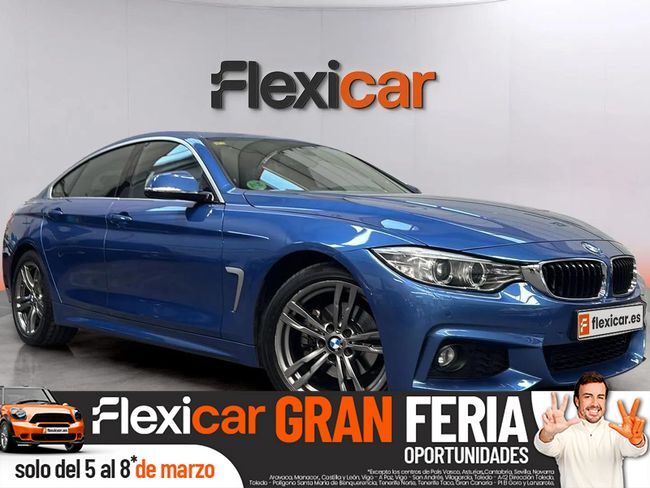 Foto del BMW Serie 4 420dA Gran Coupé