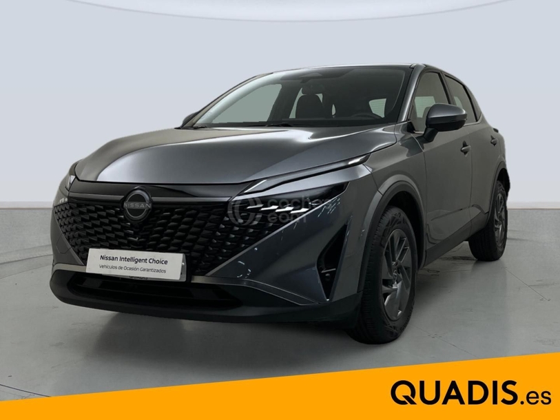 Foto del NISSAN Qashqai 1.3 DIG-T mHEV 12V Acenta 4x2 103kW