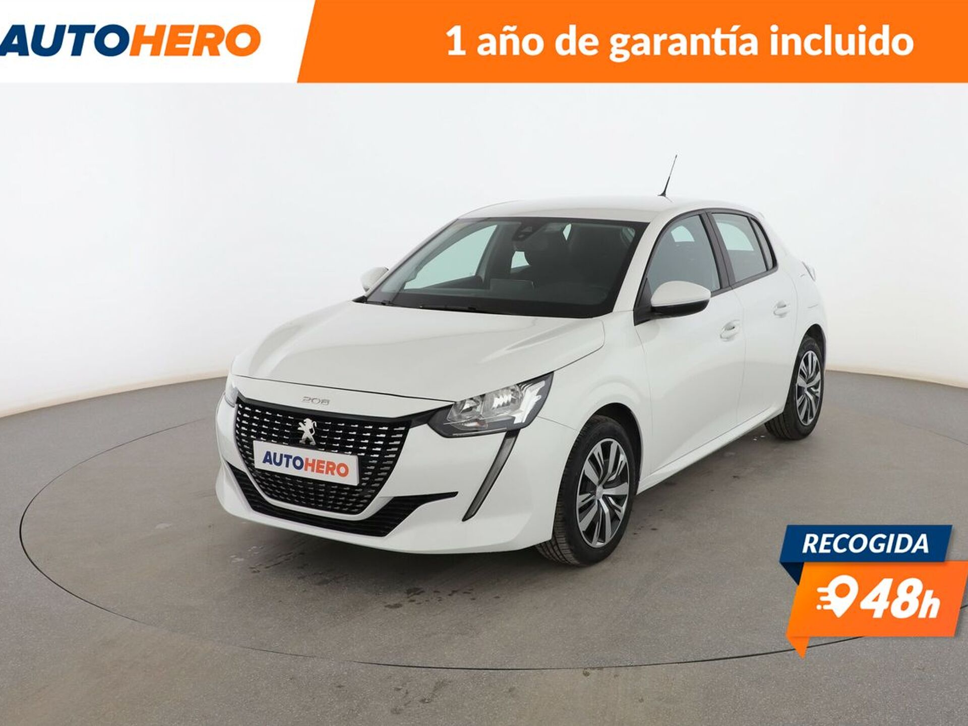 Imagen de PEUGEOT 208