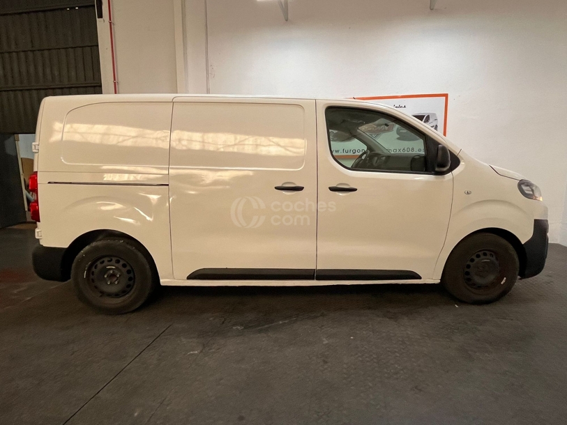 Foto del CITROEN Jumpy Fg. BlueHDI Talla M S&S Control 100