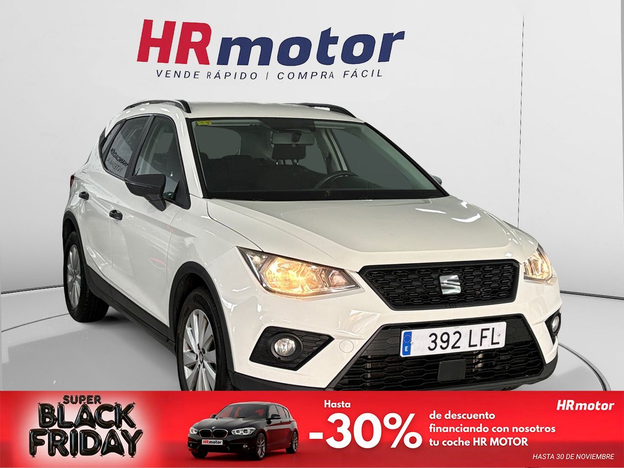 SEAT Arona (Reference Edition) en Madrid