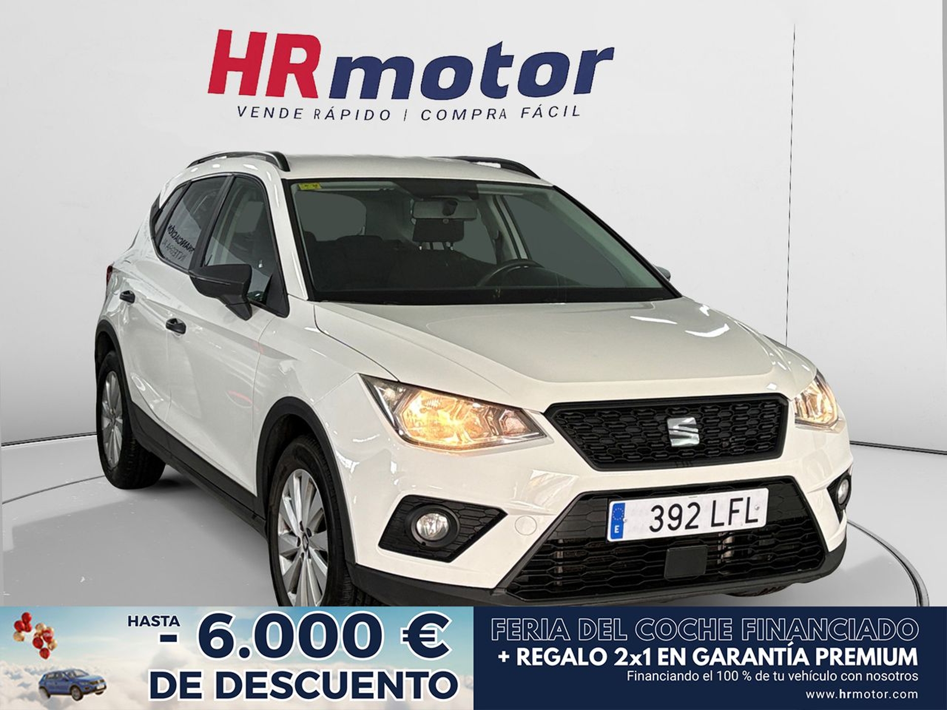 Imagen de SEAT Arona