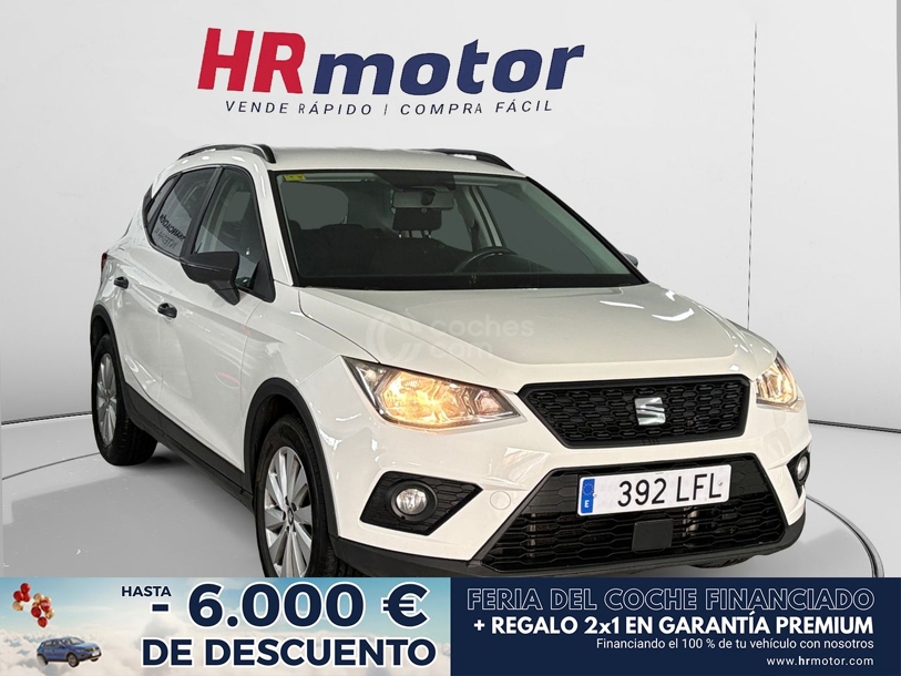 Foto del SEAT Arona 1.0 TSI Ecomotive S&S Reference Plus 95