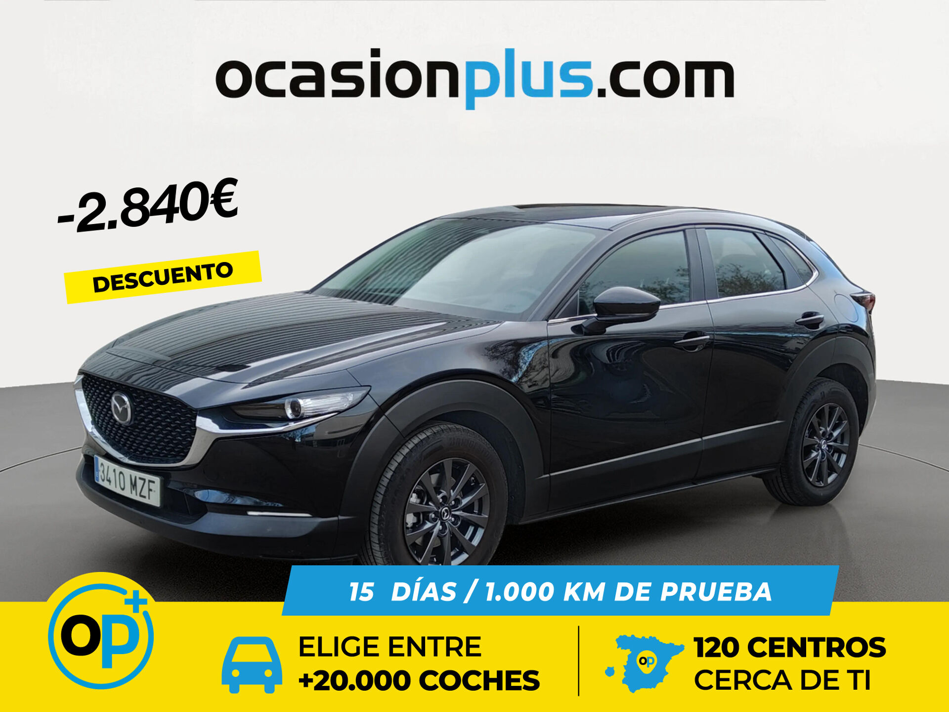 Imagen 1 de MAZDA CX-30