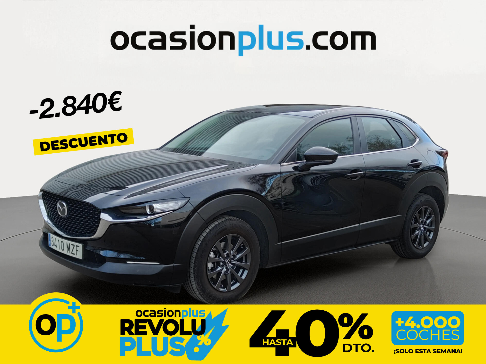 Foto del MAZDA CX-30 2.5 e-Skyactiv-G Prime Line FWD 103kW