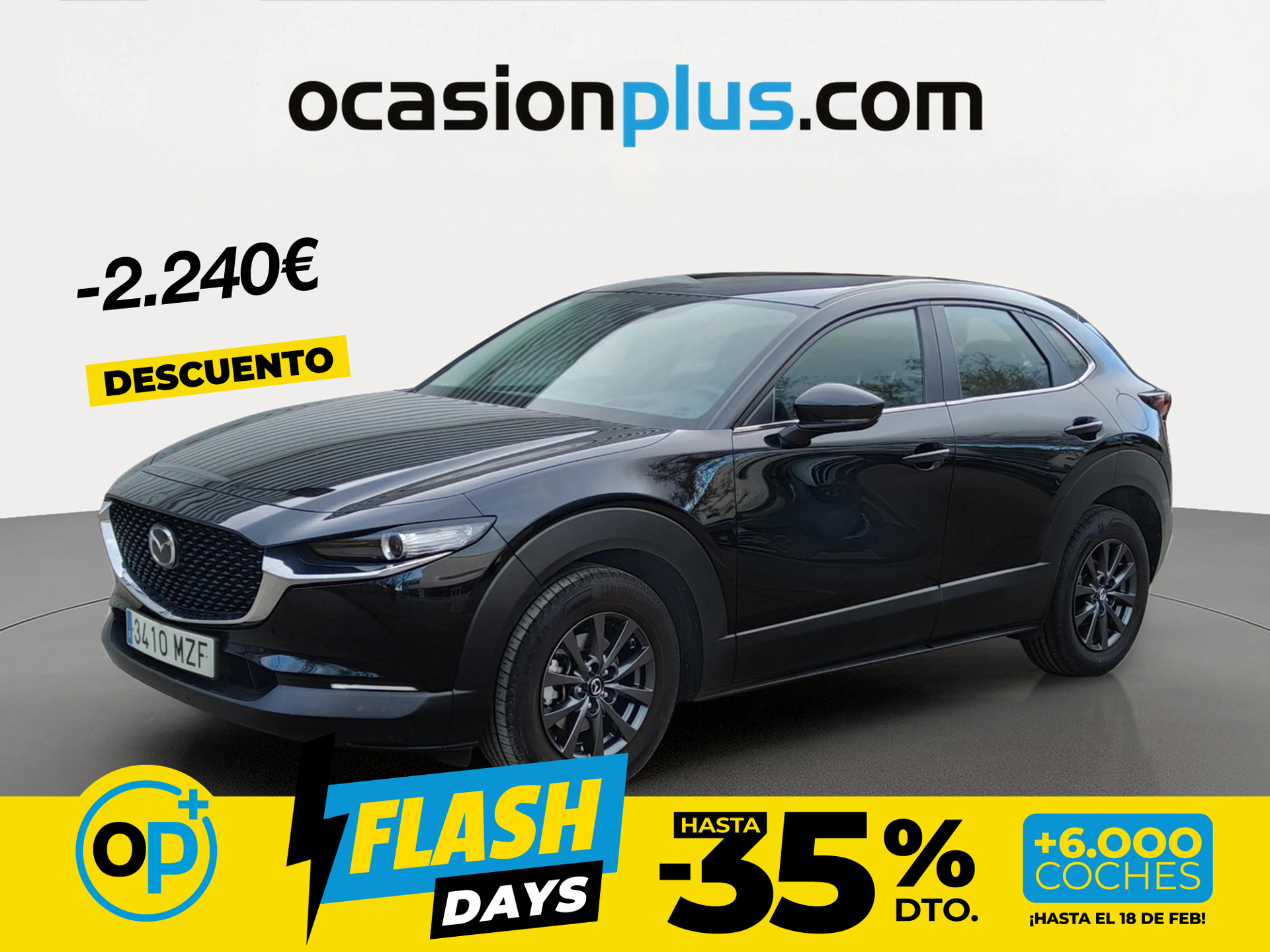 Imagen de MAZDA CX-30
