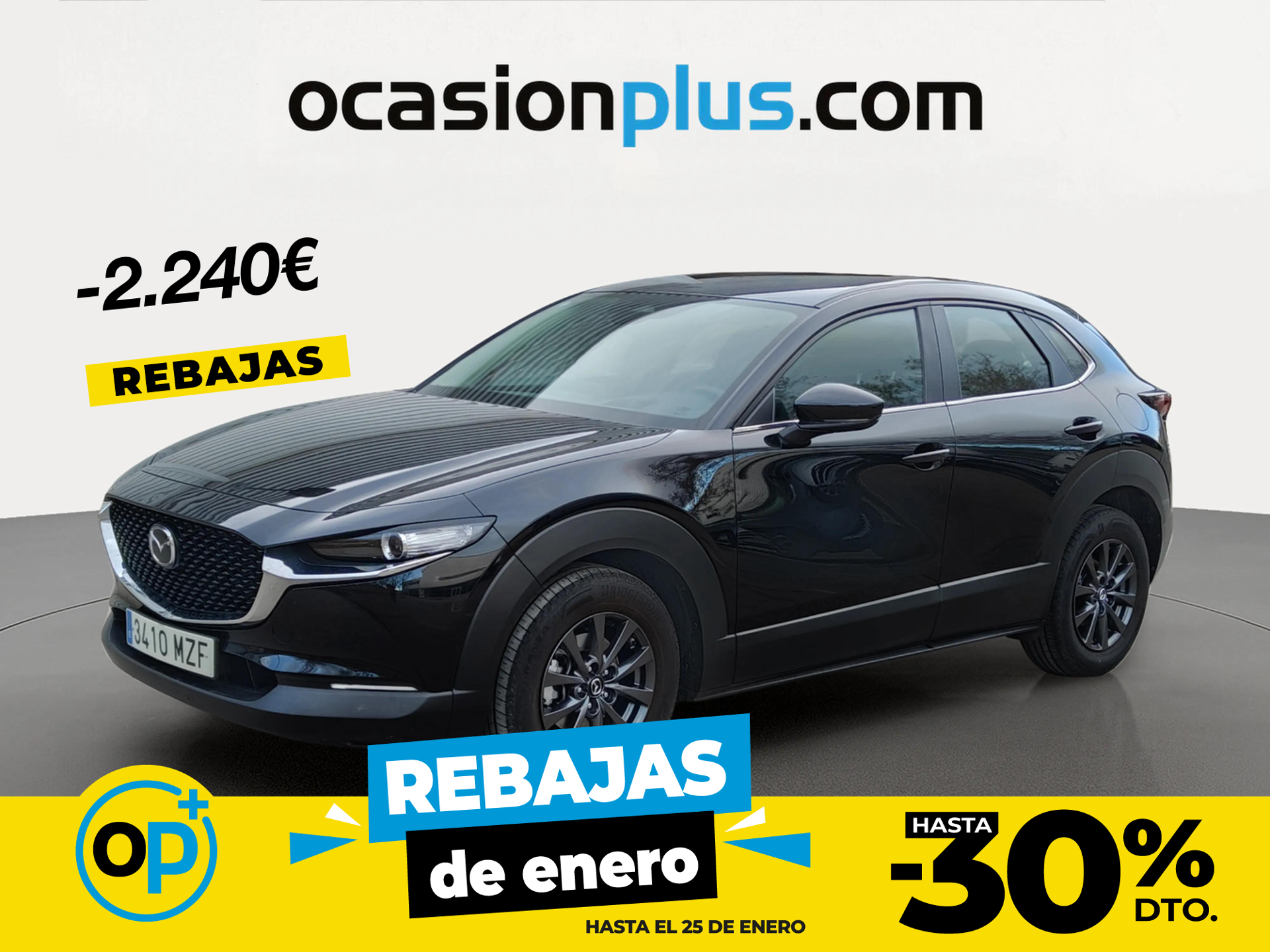 Imagen de MAZDA CX-30