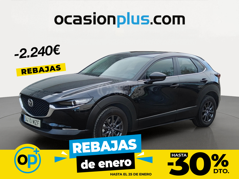 Foto del MAZDA CX-30 2.5 e-Skyactiv-G Prime Line FWD 103kW