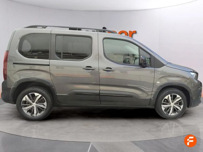 Foto del PEUGEOT Rifter 1.5BlueHDI S&S Allure Business Long 100