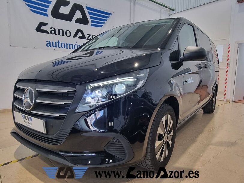 Foto del MERCEDES Vito Furgón 116CDI Pro Larga