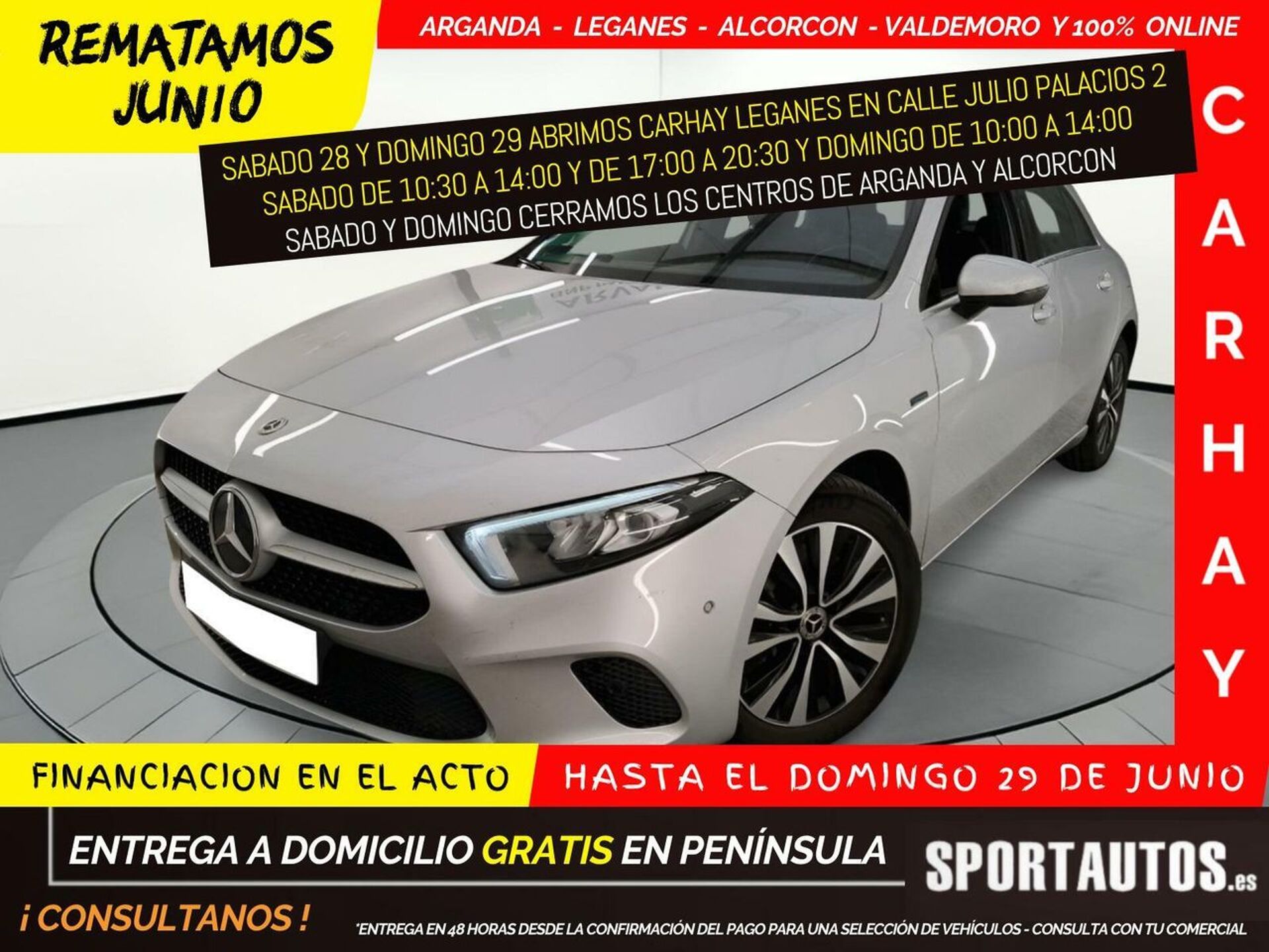 Imagen de MERCEDES Clase A