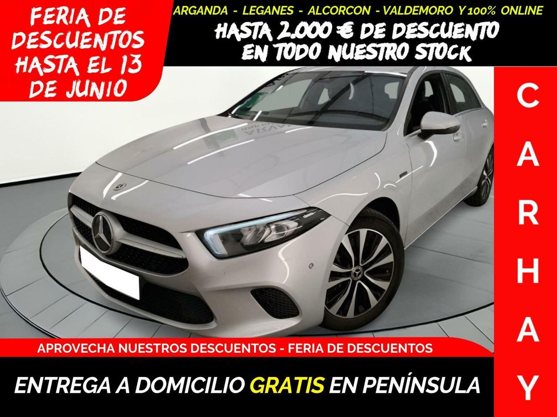 Imagen de MERCEDES Clase A