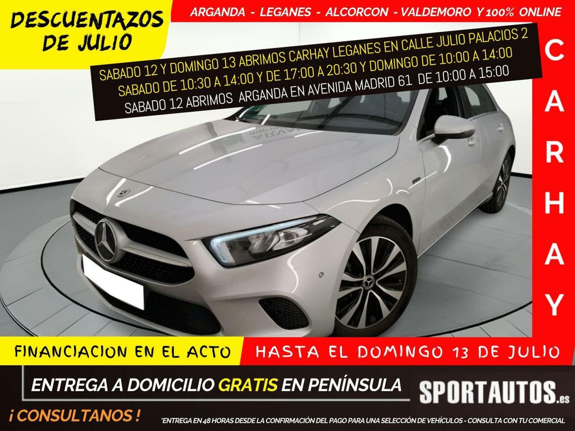 Imagen de MERCEDES Clase A