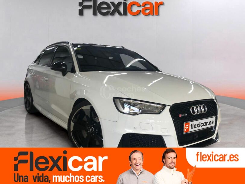 Foto del AUDI A3 RS3 Sportback 2.5 TFSI quattro S-Tronic